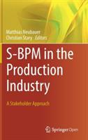 S-BPM in the Production Industry: A Stakeholder Approach - cover