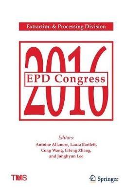 EPD Congress 2016 - cover