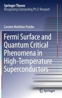 Fermi Surface and Quantum Critical Phenomena of High-Temperature Superconductors - Carsten Matthias Putzke - cover