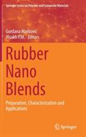 Rubber Nano Blends: Preparation, Characterization and Applications - cover