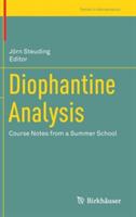 Diophantine Analysis: Course Notes from a Summer School - cover
