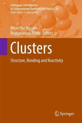 Clusters: Structure, Bonding and Reactivity - cover