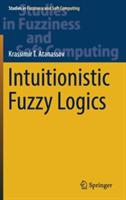 Intuitionistic Fuzzy Logics - Krassimir T. Atanassov - cover