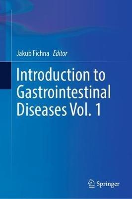 Introduction to Gastrointestinal Diseases Vol. 1 - cover