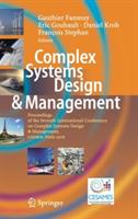 Complex Systems Design & Management: Proceedings of the Seventh International Conference on Complex Systems Design & Management, CSD&M Paris 2016 - cover