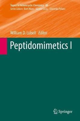 Peptidomimetics I - cover
