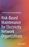 Risk-Based Maintenance for Electricity Network Organizations - Ravish Preshant Yashraj Mehairjan - cover