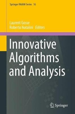 Innovative Algorithms and Analysis - cover