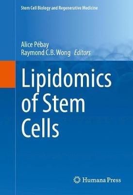 Lipidomics of Stem Cells - cover