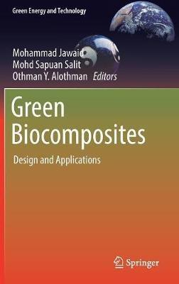 Green Biocomposites: Design and Applications - cover
