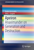 Apeiron: Anaximander on Generation and Destruction