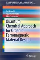 Quantum Chemical Approach for Organic Ferromagnetic Material Design - Yuriko Aoki,Yuuichi Orimoto,Akira Imamura - cover