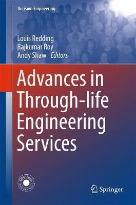 Advances in Through-life Engineering Services - cover