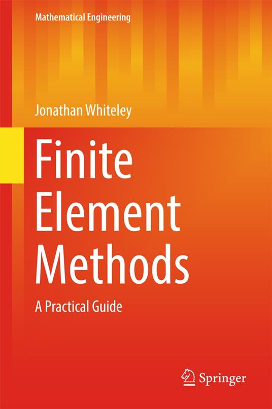 Finite Element Methods