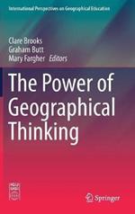 The Power of Geographical Thinking
