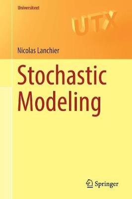 Stochastic Modeling - Nicolas Lanchier - cover