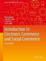 Introduction to Electronic Commerce and Social Commerce - Efraim Turban,Judy Whiteside,David King - cover