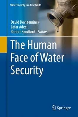 The Human Face of Water Security - cover