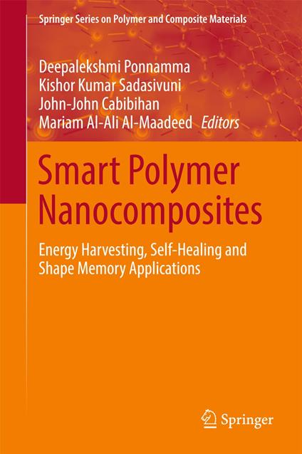 Smart Polymer Nanocomposites