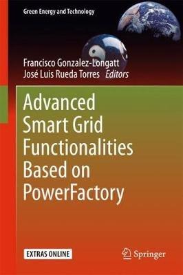 Advanced Smart Grid Functionalities Based on PowerFactory - cover