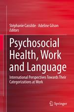 Psychosocial Health, Work and Language