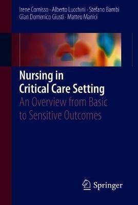 Nursing in Critical Care Setting: An Overview from Basic to Sensitive Outcomes - Irene Comisso,Alberto Lucchini,Stefano Bambi - cover