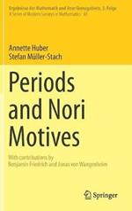 Periods and Nori Motives