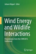 Wind Energy and Wildlife Interactions