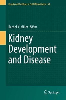 Kidney Development and Disease - cover