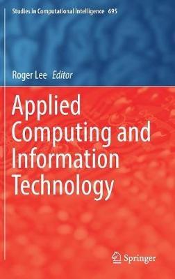 Applied Computing and Information Technology - cover