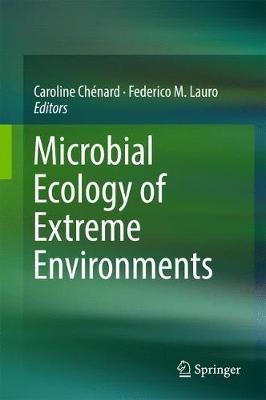 Microbial Ecology of Extreme Environments - cover