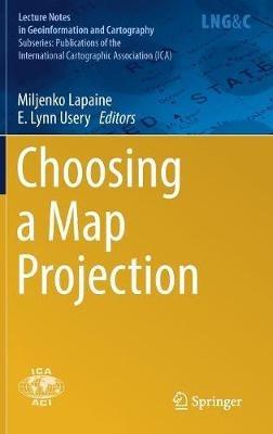 Choosing a Map Projection - cover