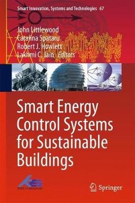 Smart Energy Control Systems for Sustainable Buildings - cover