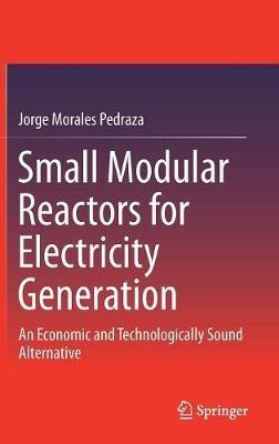 Small Modular Reactors for Electricity Generation: An Economic and Technologically Sound Alternative - Jorge Morales Pedraza - cover