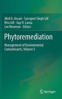 Phytoremediation: Management of Environmental Contaminants, Volume 5 - cover
