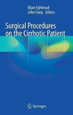Surgical Procedures on the Cirrhotic Patient - cover