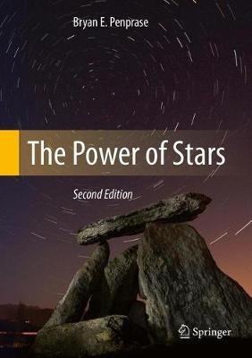 The Power of Stars - Bryan E. Penprase - cover