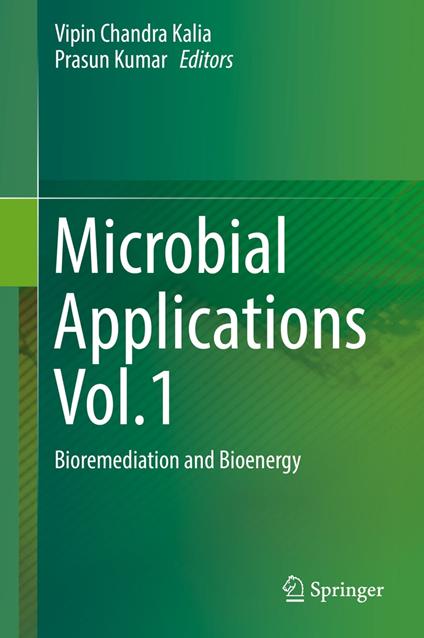 Microbial Applications Vol.1
