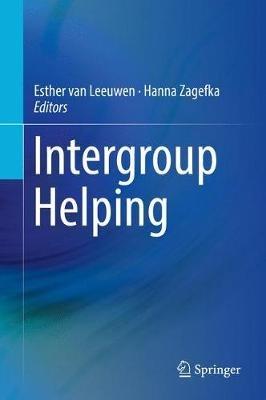 Intergroup Helping - cover