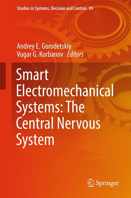Smart Electromechanical Systems: The Central Nervous System