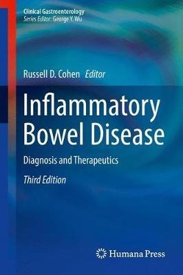 Inflammatory Bowel Disease: Diagnosis and Therapeutics - cover
