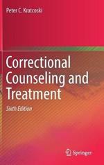 Correctional Counseling and Treatment