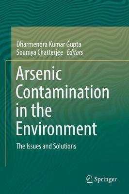 Arsenic Contamination in the Environment: The Issues and Solutions - cover
