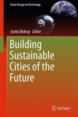 Building Sustainable Cities of the Future - cover