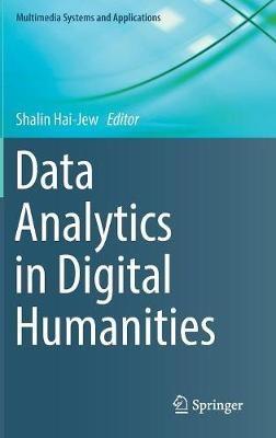 Data Analytics in Digital Humanities - cover