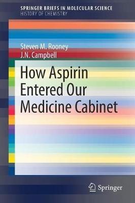 How Aspirin Entered Our Medicine Cabinet - Steven M. Rooney,J.N. Campbell - cover