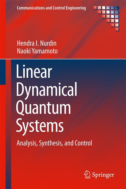 Linear Dynamical Quantum Systems