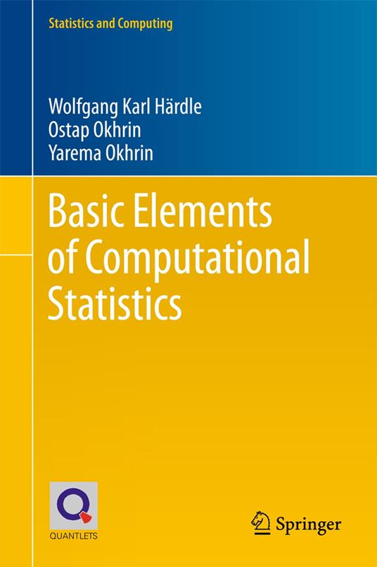 Basic Elements of Computational Statistics