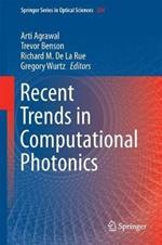Recent Trends in Computational Photonics
