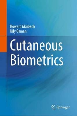 Cutaneous Biometrics - cover